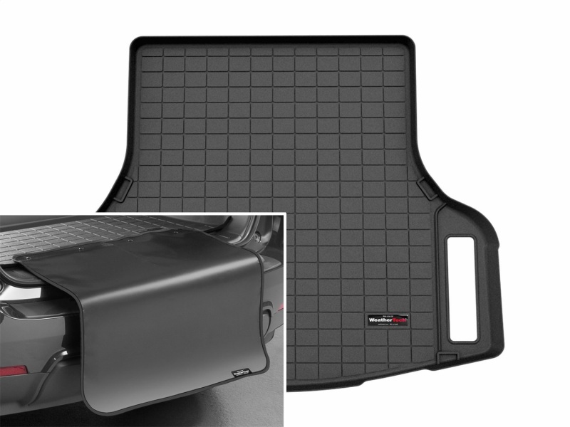 WT Cargo Liners - Black