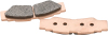 ABR Sintered Brake Pads