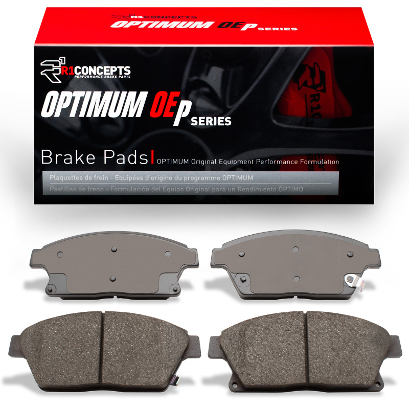 RNC Optimum OE Brake Pads