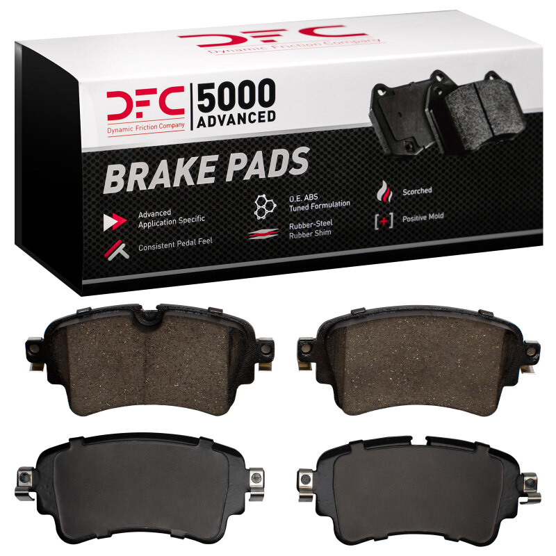 DFC 5000 Advanced Ceramic Brake Pads