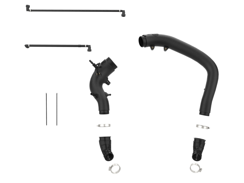 Turbo Inlet Pipes