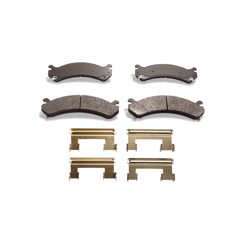 RNC Super Duty Brake Pads