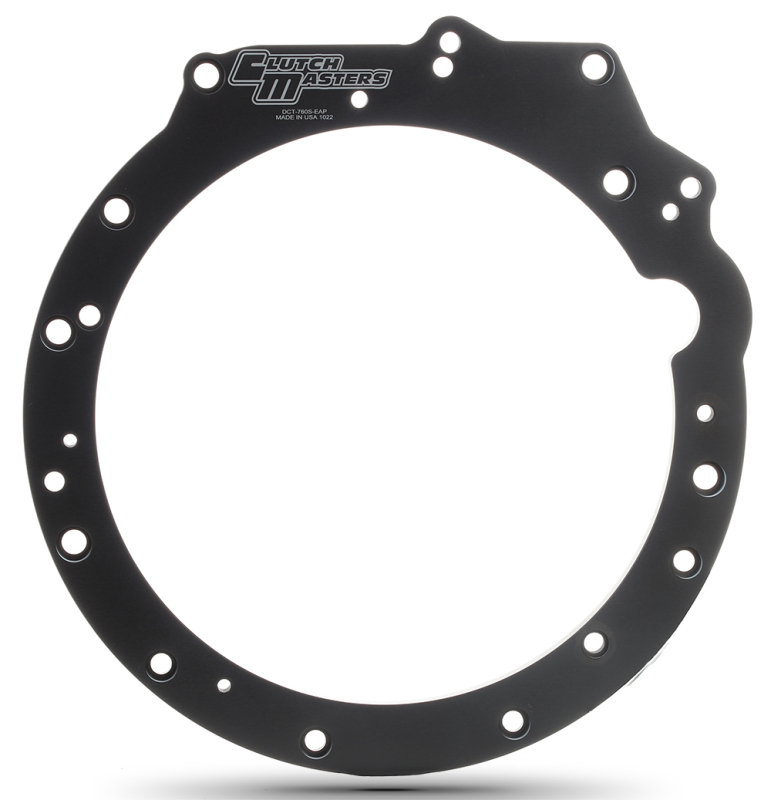 Clutch Masters 89-98 Nissan Silvia SR20DET 2.0L 7-Speed DCT Engine Adapter Plate