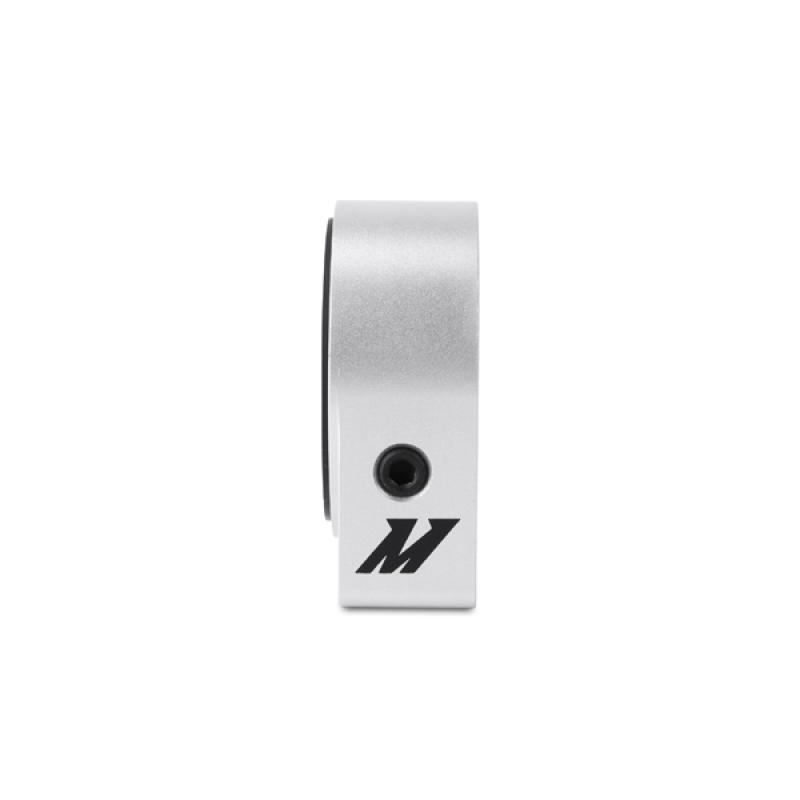 Mishimoto Silver M20 Oil Sandwich Plate thumbnail 5