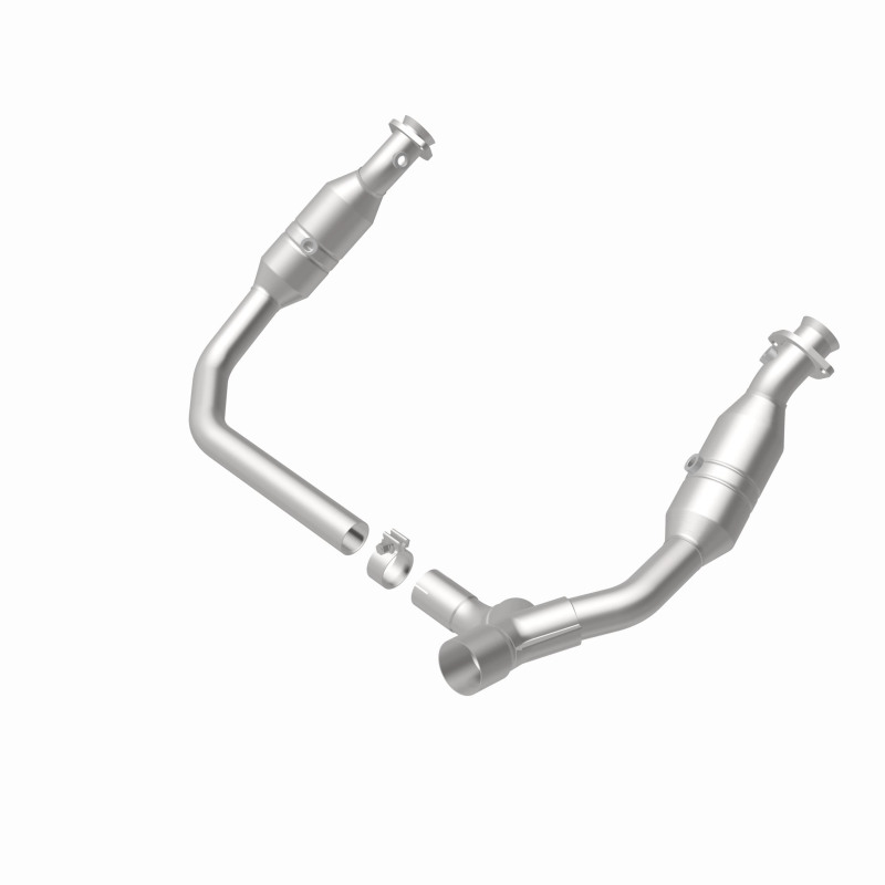 MagnaFlow 2007 Dodge Ram 1500 4.7L Direct Fit Converter thumbnail 6