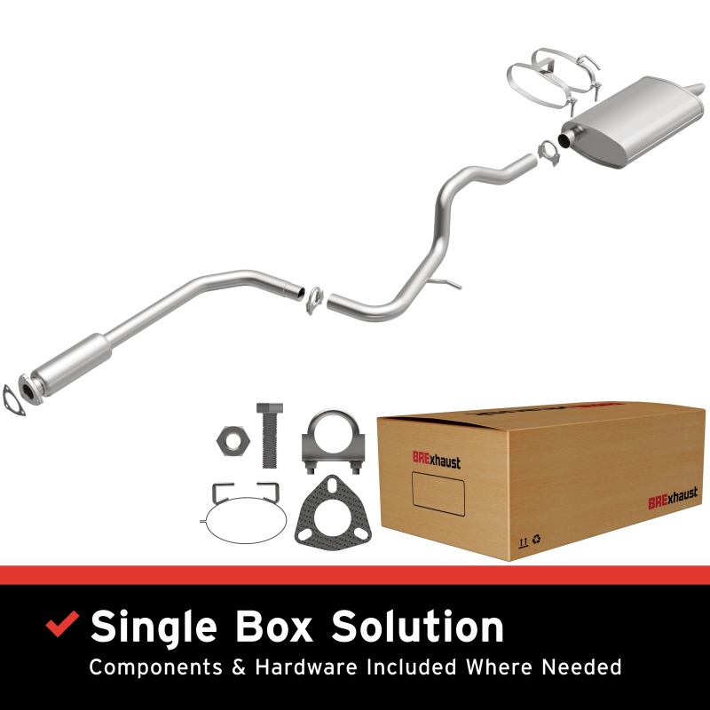 MAG BRE Exhaust Kits