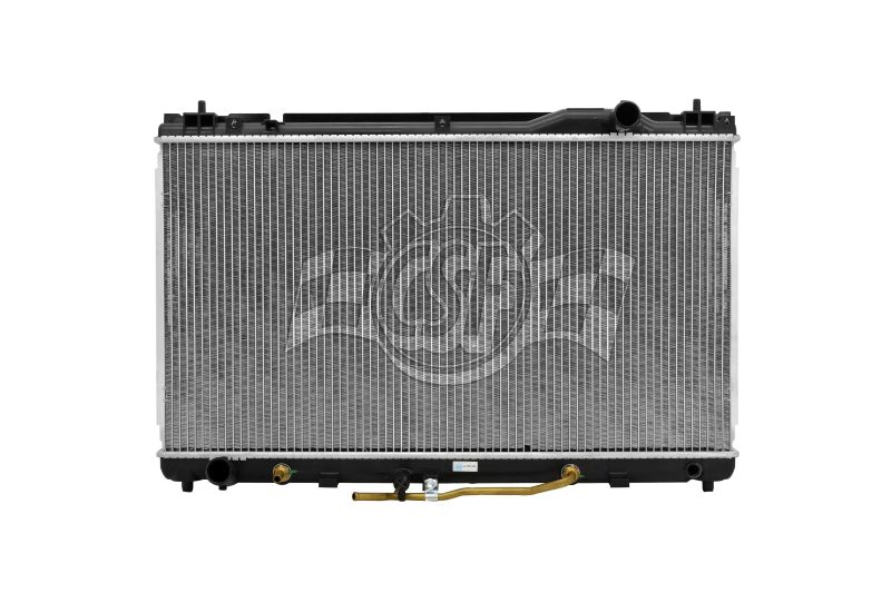 CSF Radiators - Plastic