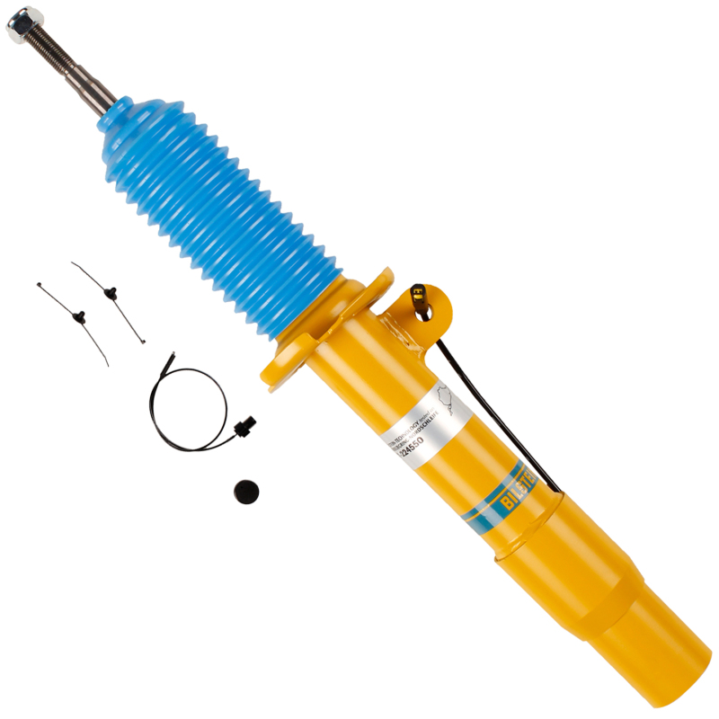 Bilstein B6 (DampTronic) 08-12 BMW M3 v8 4.0L Front Left 36mm Monotube Strut Assembly