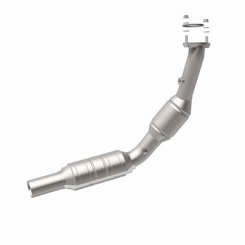 MagnaFlow Direct Fit Catalytic Converter California 10-11 Chevy Camaro V6 3.6LGAS thumbnail 8
