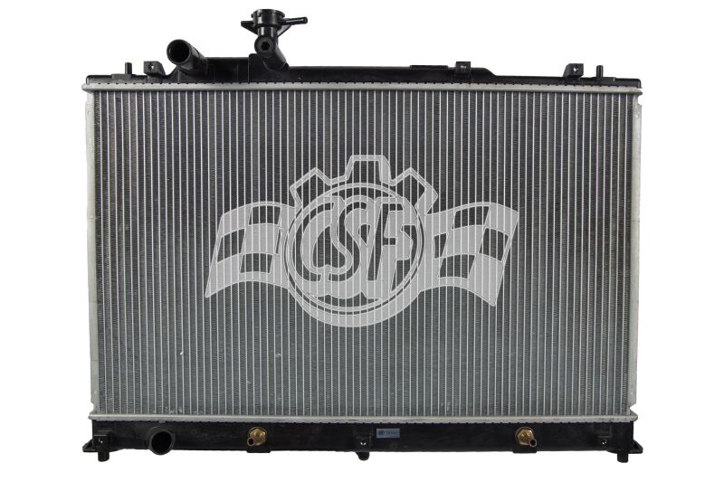 CSF Radiators - Plastic