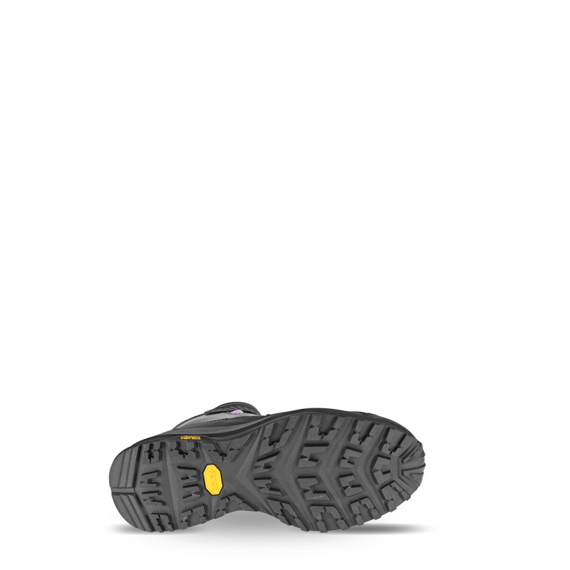 Gaerne G.Nexo Aquatech Lady Boot Black/Lilla Size - 4