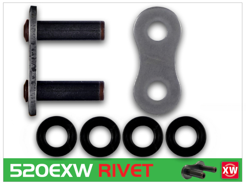 RKC Non Sealed Chain