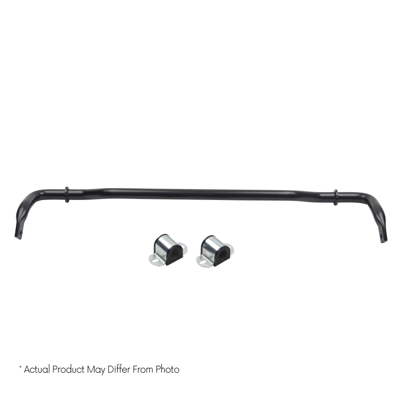 ST Suspensions Rear Sway Bars 51284 Bar, Rear, Solid, Steel, Black Powdercoated, 13/16 in. Diameter, Scion, Kit thumbnail 8