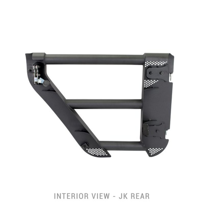 Go Rhino Jeep 07-18 Wrangler JK Trailline Replacement Rear Tube Door thumbnail 5