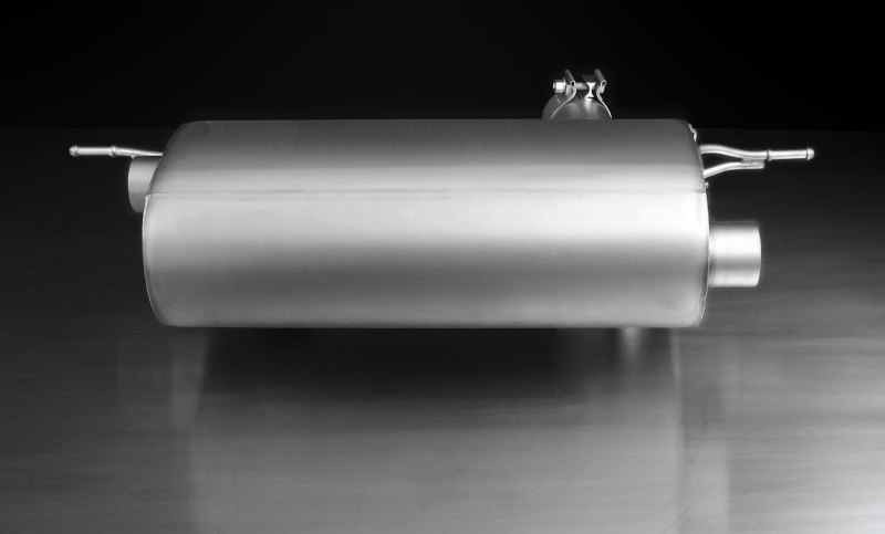 RMS Axle Back Exhausts