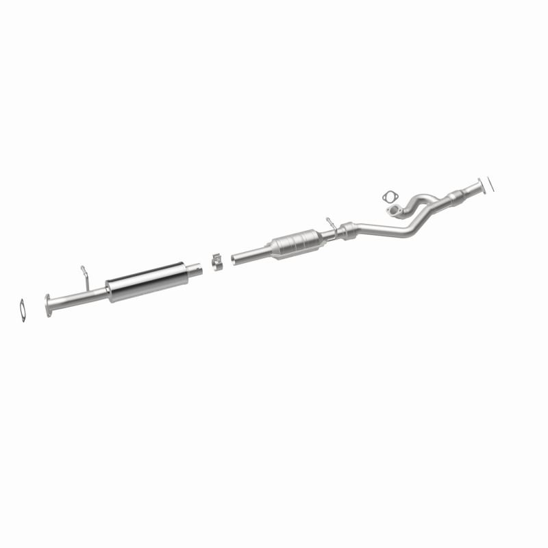 MagnaFlow Conv DF 05-06 Hyundai Santa Fe 2.7L thumbnail 8