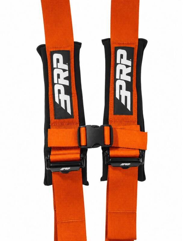 PRP 4.3 Harness Latch and Link- Orange thumbnail 6