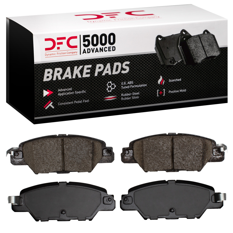 DFC 5000 Advanced Ceramic Brake Pads
