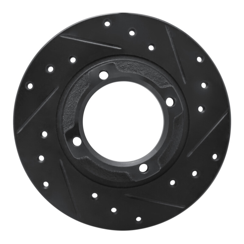 RNC Brake Rotor - Drill & Slot