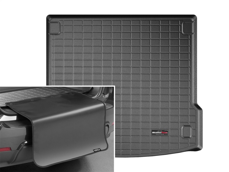 WT Cargo Liners - Black