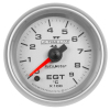 Autometer Ultra-Lite II Gauge Pyrometer (Egt) 2 1/16in 900c Digital Stepper Motor Ultra-Lite II thumbnail 5