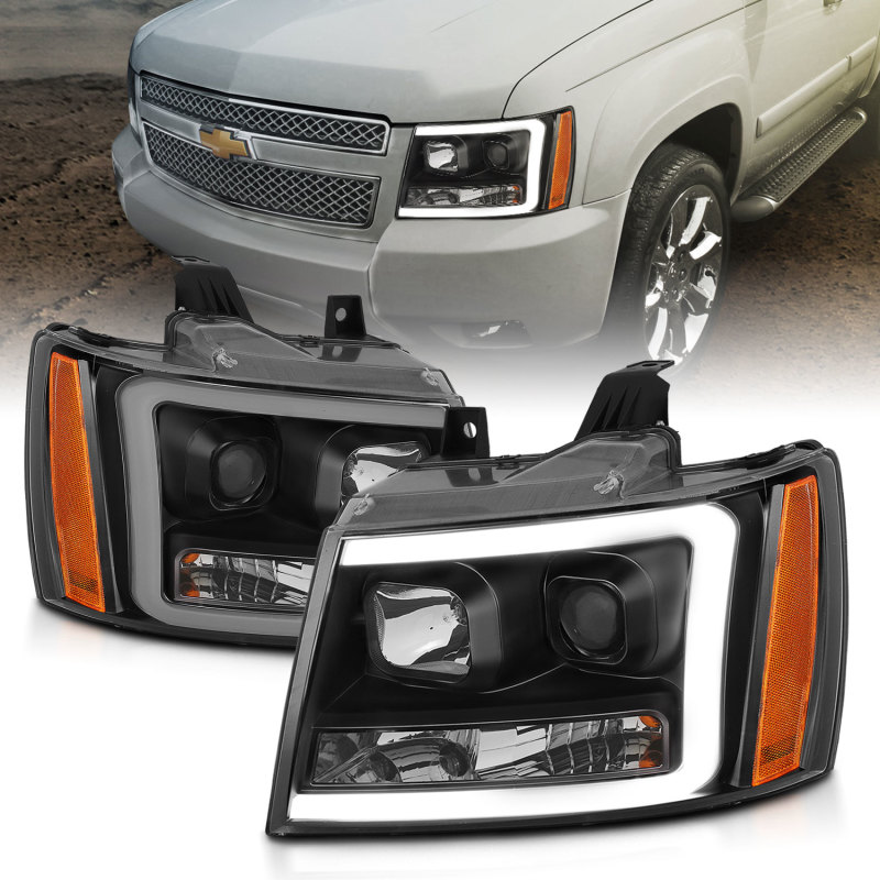 ANZ LED/Projector Headlights