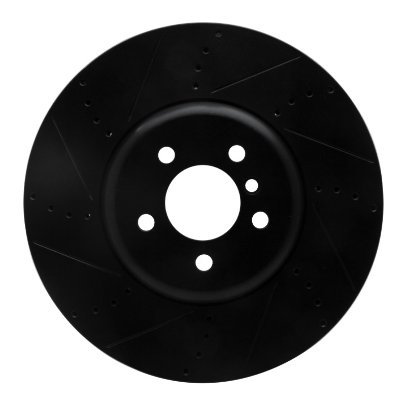 RNC Brake Rotor - Drill & Slot