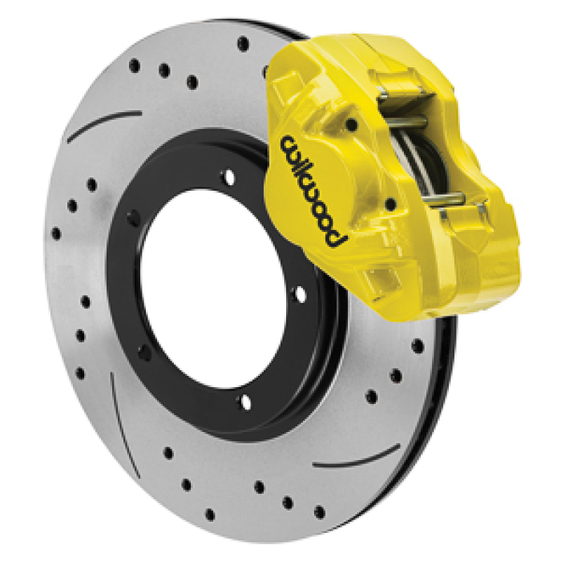 WIL D31 Brake Kits