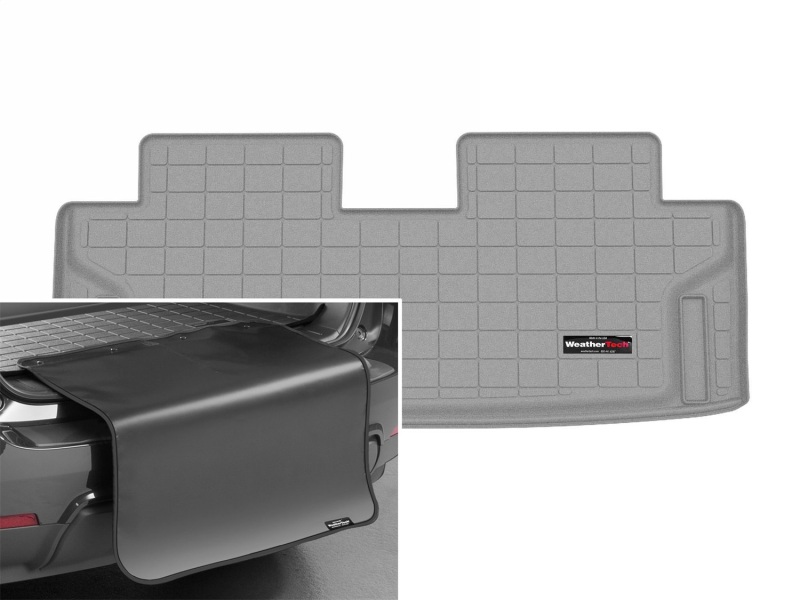 WT Cargo Liners - Grey