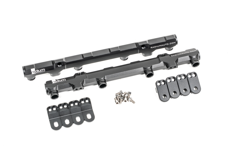 RAD Fuel Rails