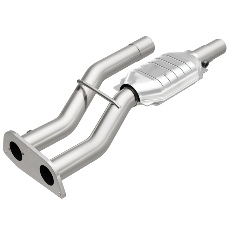MagnaFlow Direct Fit Catalytic Converter 98 GM Truck 5.7L thumbnail 3