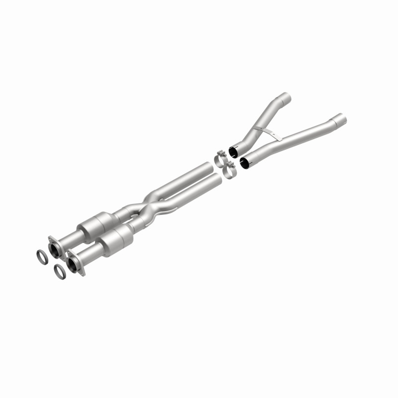 MagnaFlow Direct Fit Catalytic Converter 12-13 Chevy Corvette 6.2L thumbnail 9
