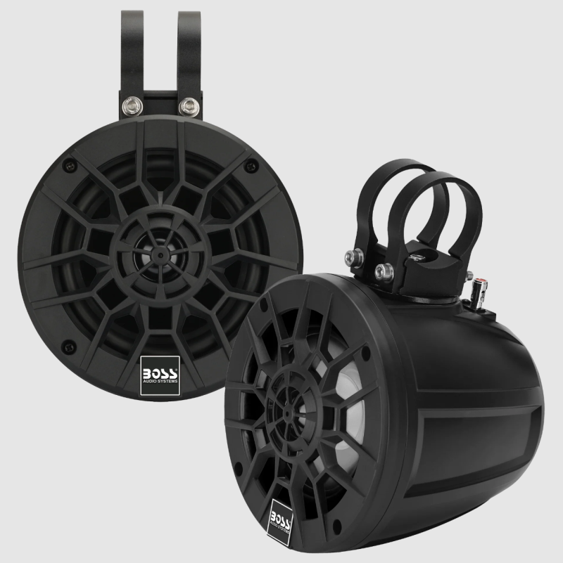 BSA Waketower Speakers