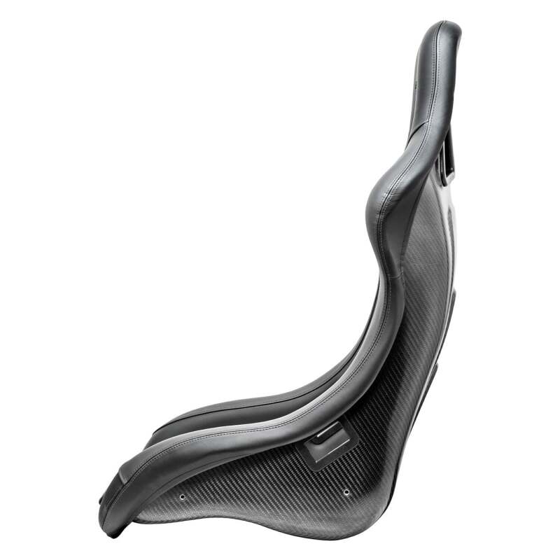Sparco Seat QRT-C Performance Carbon Black/Grey thumbnail 3