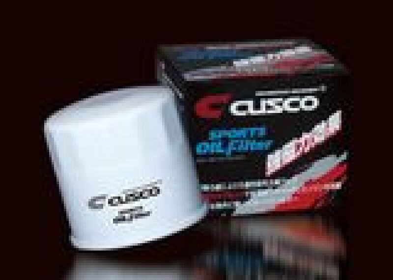 Cusco OIL Filter E 80ID X 70H M20-1.5P (CY4A/CX4A/CN9A/CP9A/CT9A/CZ4A)