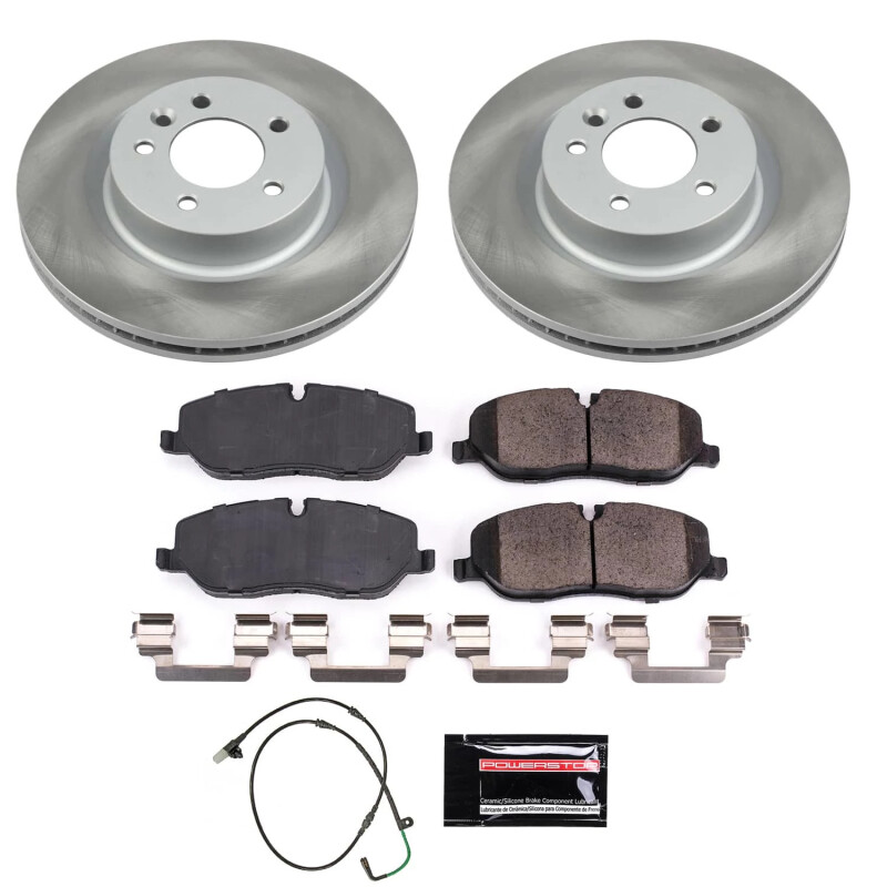 PSB Semi-Coated Rotor Kits