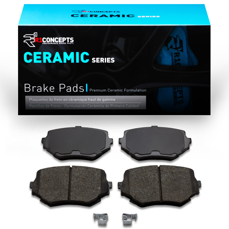 RNC Ceramic Brake Pads