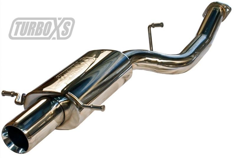 TXS Mufflers