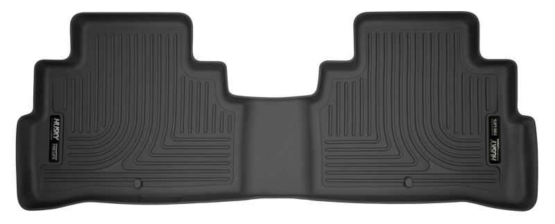 Husky Liners 19 Nissan Murano Weatherbeater Black 2nd Seat Floor Liner thumbnail 2