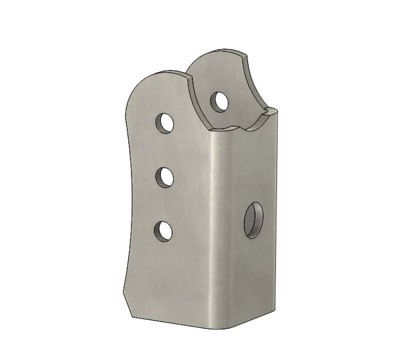 Artec Industries Tall Adjustable Truss Upper Link Mount (Single) - 2.63 In Wide