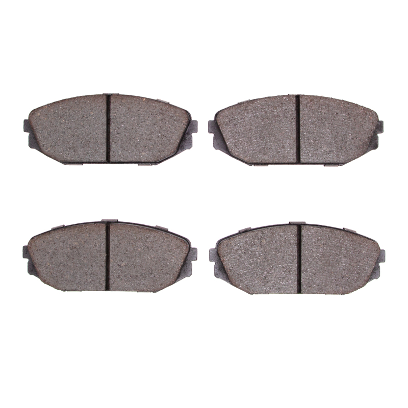 RNC Semi Met Brake Pads