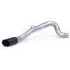 GBE Monster Exhaust Black Tip