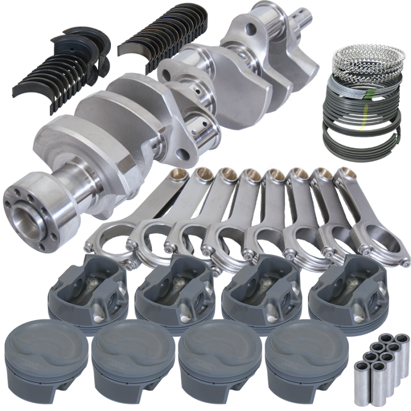 EAG Rotating Assy - 8 Cyl