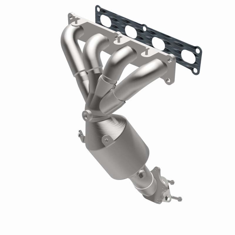 MagnaFlow 2014 Jeep Cherokee 2.4L Direct Fit Converter thumbnail 4