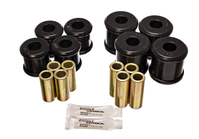 Energy Suspension Ford Rear Control Arm Bushing Set - Black thumbnail 6