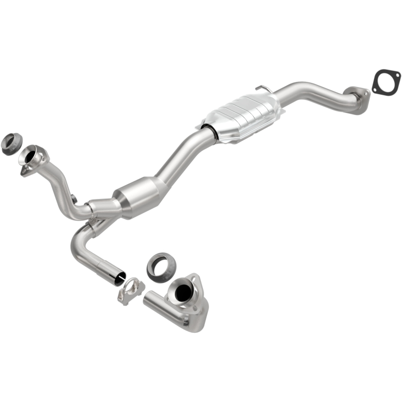 MagnaFlow Direct Fit Catalytic Converter 01-05 Chevy Blazer 4.3L 2WD thumbnail 3