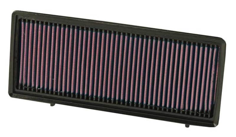 K&N 07-13 Nissan Altima 2.5L-4L Drop In Air Filter thumbnail 3