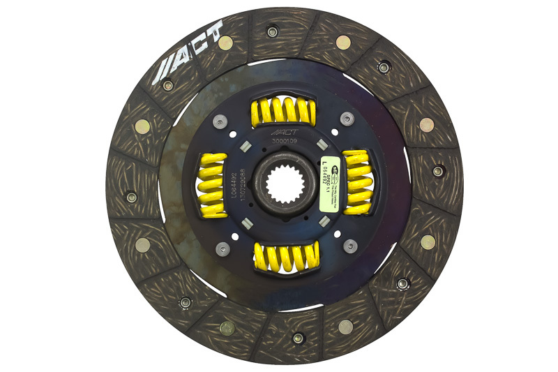 ACT 1989 Honda Civic Perf Street Sprung Disc thumbnail 5