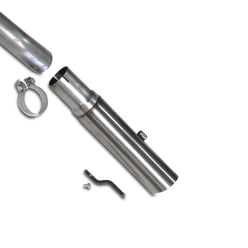 BBK 86-04 Mustang Cat Back Kit Varitune Mufflers Stainless Steel Tips thumbnail 8