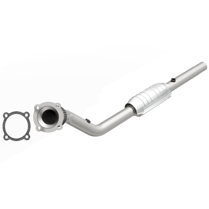 MagnaFlow Direct Fit Catalytic Converter 00-06 Audi TT 1.8L thumbnail 5
